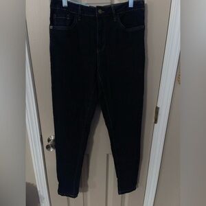 Serra Dark Wash Jeggings NWT
